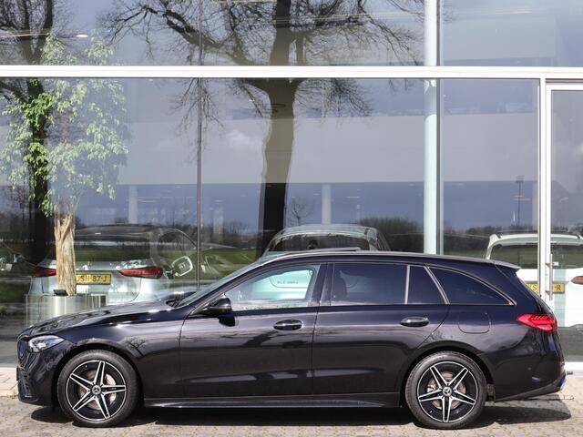 Mercedes-Benz C-KLASSE Estate 300 e AMG Line