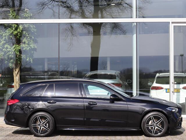 Mercedes-Benz C-KLASSE Estate 300 e AMG Line