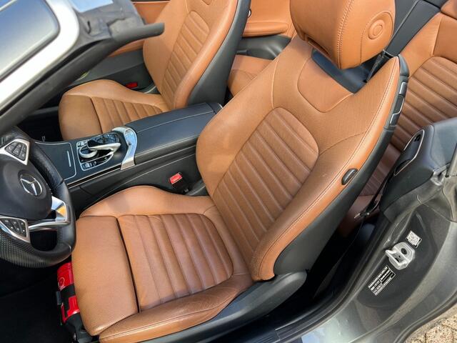 Mercedes-Benz C-KLASSE C 400 4-Matic, AMG, HUD, Airmatic, 360 cam, DAB