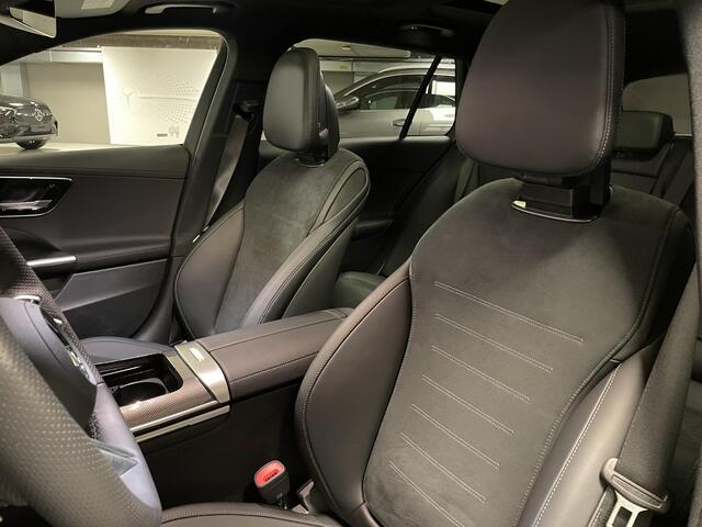 Mercedes-Benz C-KLASSE Estate 300 e Business Solution AMG