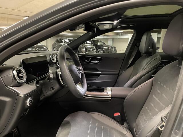 Mercedes-Benz C-KLASSE Estate 300 e Business Solution AMG