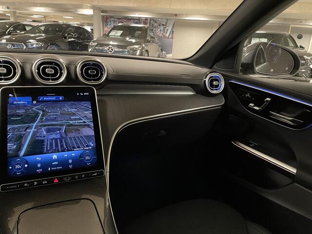 Mercedes-Benz C-KLASSE Estate 300 e Business Solution AMG