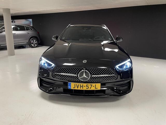 Mercedes-Benz C-KLASSE Estate 300 e Star Edition AMG Line
