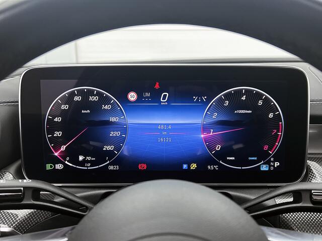 Mercedes-Benz C-KLASSE 200 AMG Nightpakket | Panoramadak | Alarm | Car Play | Sfeerverlichting | Parkeerpakket met Camera > MB-paasweekend