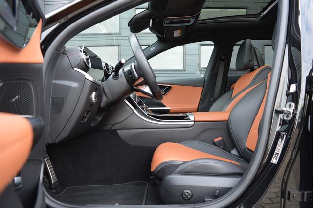 Mercedes-Benz C-KLASSE Estate 300 e AMG Line | PANO | CAM | TREKHAAK |