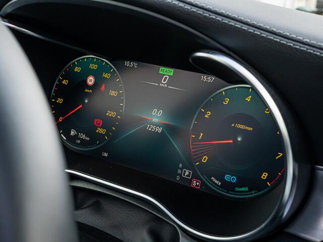 Mercedes-Benz C-KLASSE Coupé 200 Premium Plus Pack AMG PANO BURMESTER 360 CAMERA NIGHT PAKKET DIGITAAL DASH BOMVOL!!