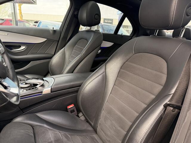 Mercedes-Benz C-KLASSE 180 Business Solution AMG | Pano | Trekhaak