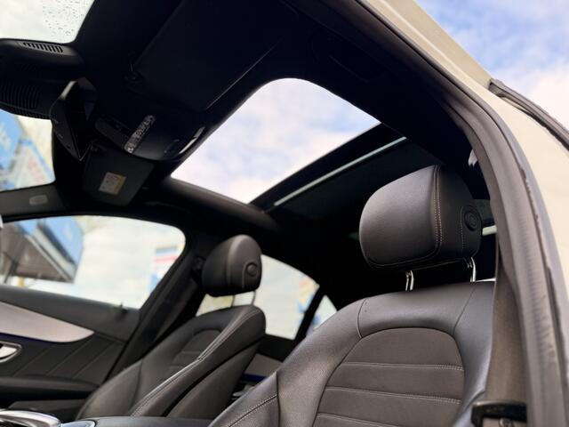 Mercedes-Benz C-KLASSE 180 Business Solution AMG | Pano | Trekhaak