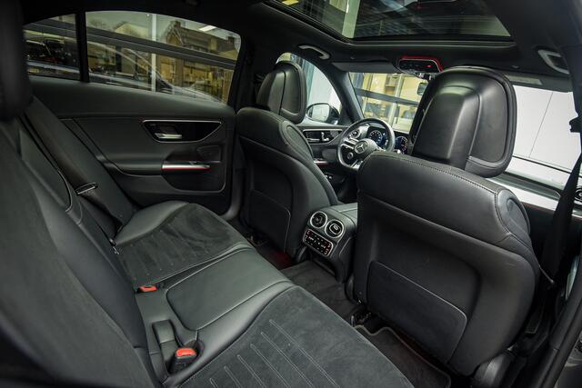 Mercedes-Benz C-KLASSE 300 e AMG Line