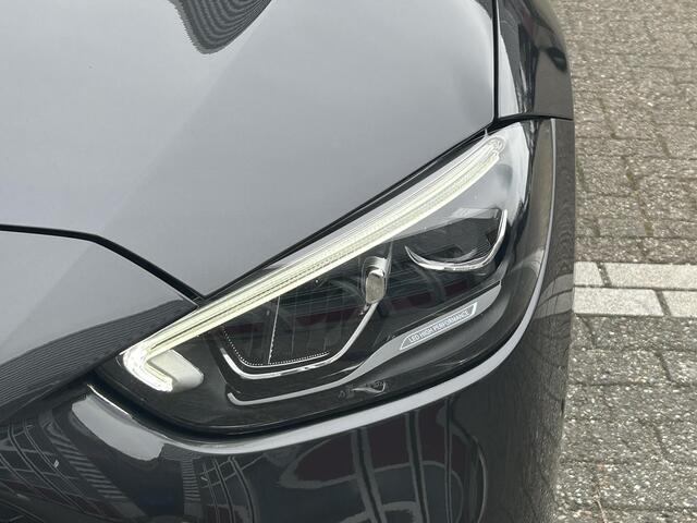 Mercedes-Benz C-KLASSE Estate 180 AMG Line | Trekhaak | Panoramadak | Apple Carplay