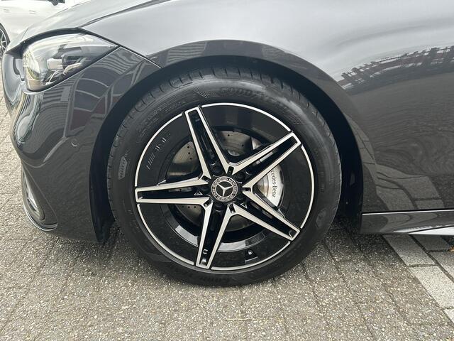 Mercedes-Benz C-KLASSE Estate 180 AMG Line | Trekhaak | Panoramadak | Apple Carplay