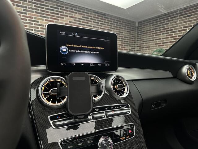 Mercedes-Benz C-KLASSE AMG 63 S Kuip | Memory | HeadUp | burmeister | Panorama