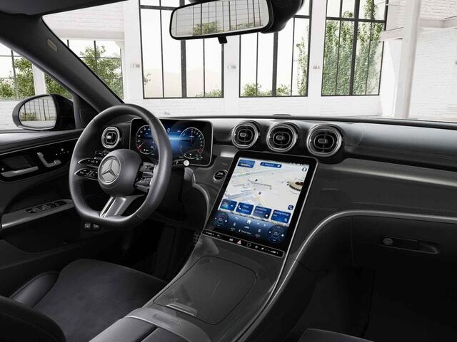 Mercedes-Benz C-KLASSE Estate 300 e Business Solution AMG