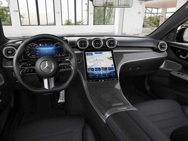 Mercedes-Benz C-KLASSE Limousine 300 e Business Solution AMG