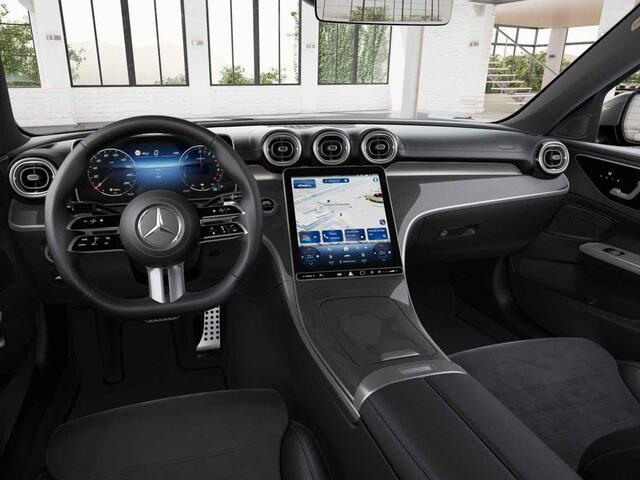 Mercedes-Benz C-KLASSE Limousine 300 e Business Solution AMG