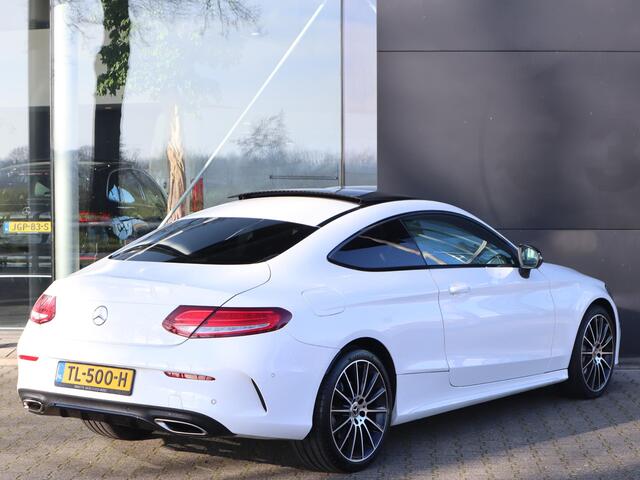 Mercedes-Benz C-KLASSE Coupé 300 Prestige