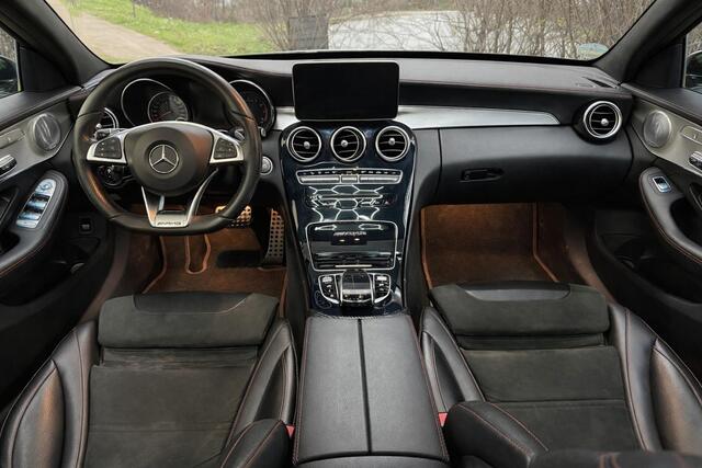 Mercedes-Benz C-KLASSE AMG 43 4MATIC | Panoramadak | Burmester | LED