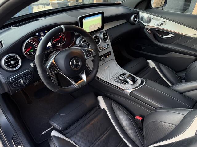 Mercedes-Benz C-KLASSE Mercedes-amg Estate AMG 63 S 510pk | | Panorama-dak | Burmester | 360 Camera | Spor