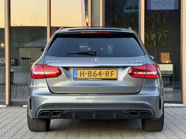 Mercedes-Benz C-KLASSE Mercedes-amg Estate AMG 63 S 510pk | | Panorama-dak | Burmester | 360 Camera | Spor