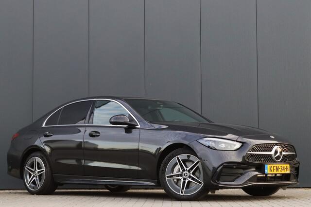 Mercedes-Benz C-KLASSE 300 e AMG Line 115km Elektrisch Trekhaak