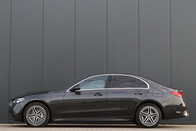 Mercedes-Benz C-KLASSE 300 e AMG Line 115km Elektrisch Trekhaak