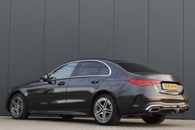 Mercedes-Benz C-KLASSE 300 e AMG Line 115km Elektrisch Trekhaak