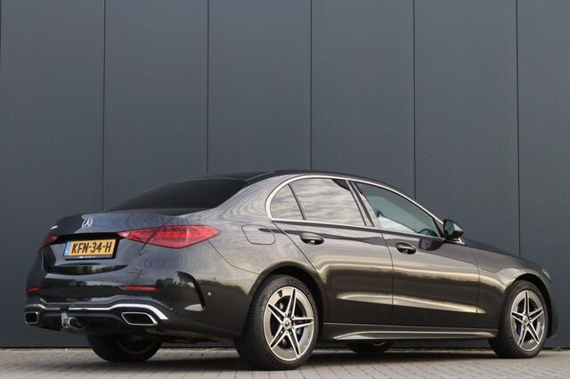 Mercedes-Benz C-KLASSE 300 e AMG Line 115km Elektrisch Trekhaak