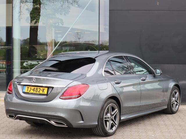 Mercedes-Benz C-KLASSE 180 Advantage Pack