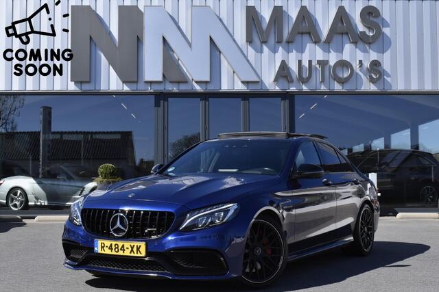 Mercedes-Benz C-KLASSE AMG 63
