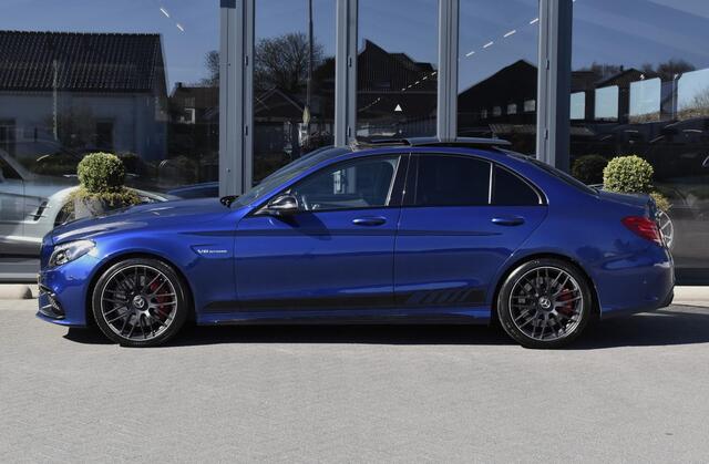 Mercedes-Benz C-KLASSE AMG 63