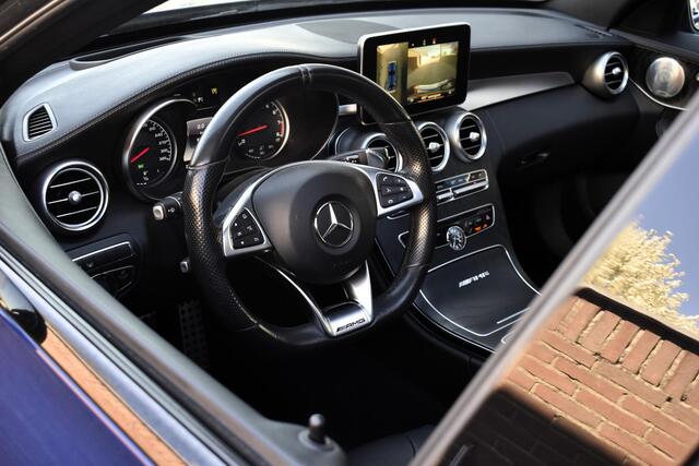 Mercedes-Benz C-KLASSE AMG 63