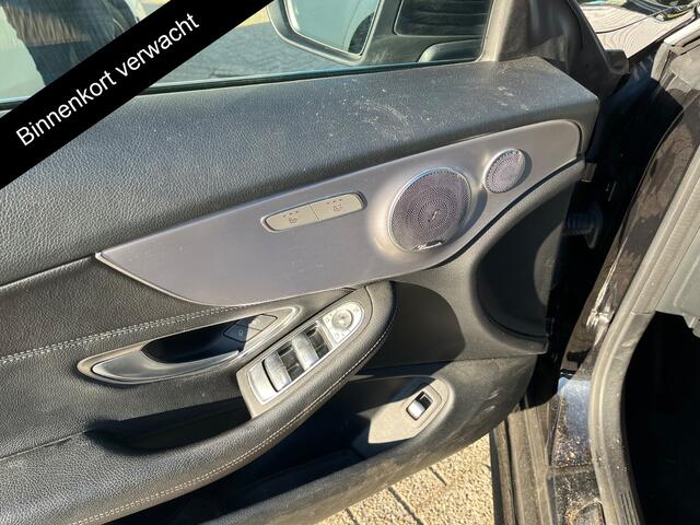 Mercedes-Benz C-KLASSE Cabrio 200 Premium Plus Pack | 1E EIGENAAR | 12MND GARANTIE | BURMESTER | LED | NAVI | CAMERA | LEDER |