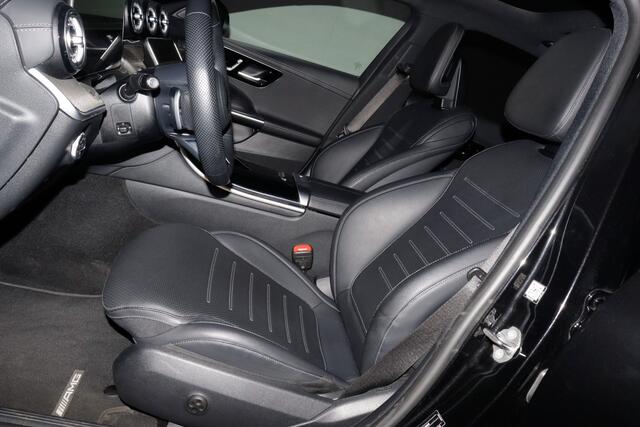 Mercedes-Benz C-KLASSE 300e AMG Line Limited PANO | MEMORY | LEDER | 360 CAM | CARPLAY | BLINDSPOT | STOELVERW + MASSAGE | ACC | LMV 19''