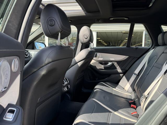 Mercedes-Benz C-KLASSE Estate AMG 63 S | Stoelventilatie | ACC | Burmester | Pano | Vol opties!