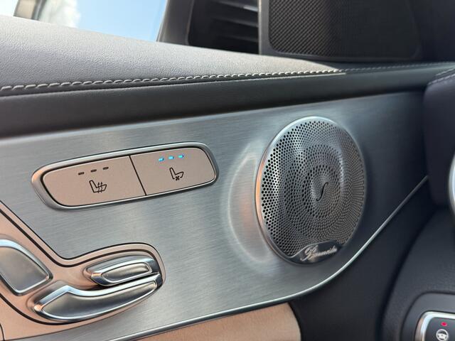 Mercedes-Benz C-KLASSE Estate AMG 63 S | Stoelventilatie | ACC | Burmester | Pano | Vol opties!