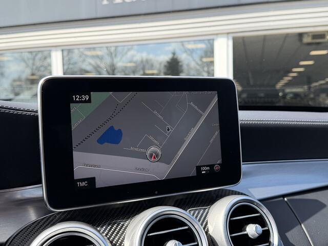 Mercedes-Benz C-KLASSE Estate AMG 63 S | Stoelventilatie | ACC | Burmester | Pano | Vol opties!