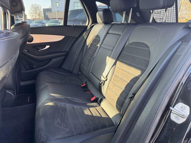 Mercedes-Benz C-KLASSE Estate 300 de Business Solution AMG Limited 306pk Trekhaak | Elektrische Achterklep | Matrix LED Koplampen | Stoelverwarming