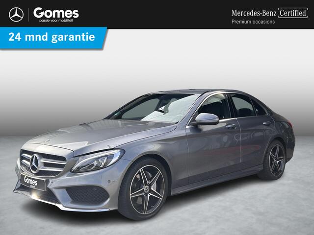 Mercedes-Benz C-KLASSE 160 Sport Edition