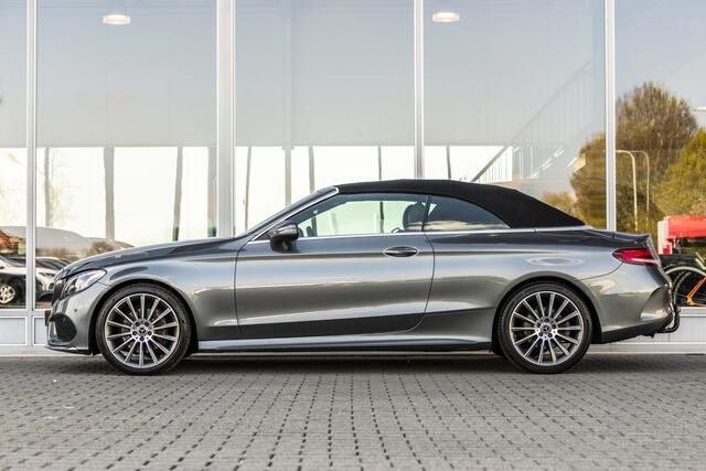Mercedes-Benz C-KLASSE Cabrio 200 Premium Plus | Burmester |