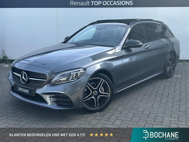 Mercedes-Benz C-KLASSE Estate 160 Premium Plus Pack | Navigatie | Camera | Schuif\Kantel-Dak | Sportonderstel |