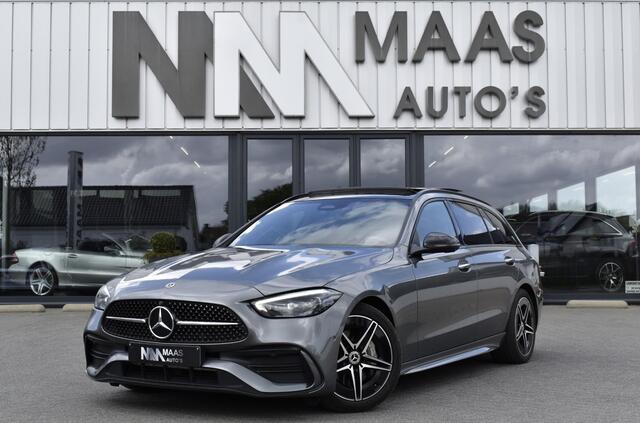Mercedes-Benz C-KLASSE 180 AMG Line BTW
