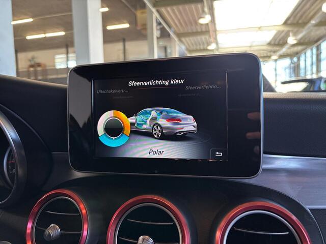 Mercedes-Benz C-KLASSE Coupé 250 Aut9 AMG Premium ? Pano ? LED ? Stoelverwarming