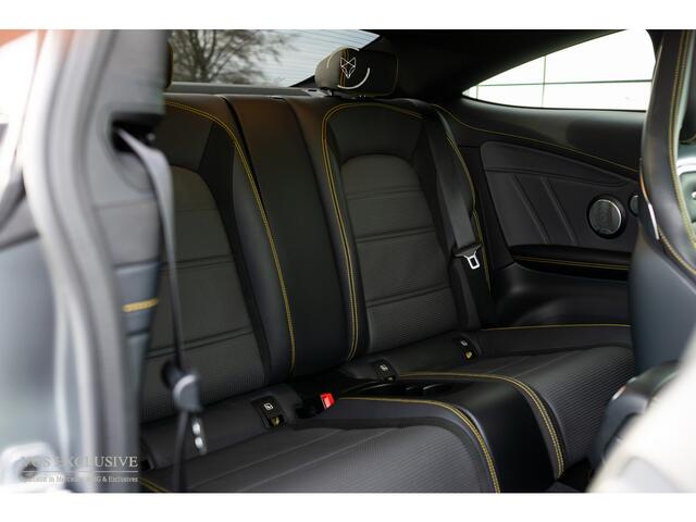 Mercedes-Benz C-KLASSE AMG 63 S Coupé Ceramic|Matte lak|Aerodynamica|Full Carbon|Performance stoelen|Burmester|BTW