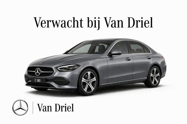 Mercedes-Benz C-KLASSE 180 Business Line | Carplay Camera