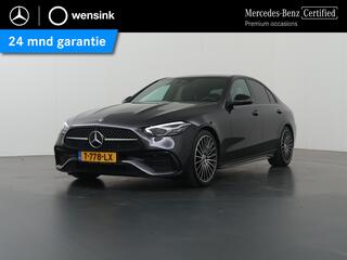 mercedes-benz-c-klasse-180-amg-line