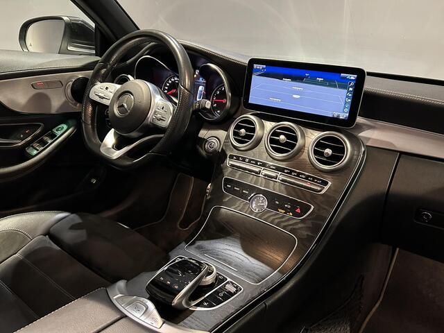 Mercedes-Benz C-KLASSE Cabrio 180 AMG | Nieuwstaat | Onderhoudshistorie aanwezig!!