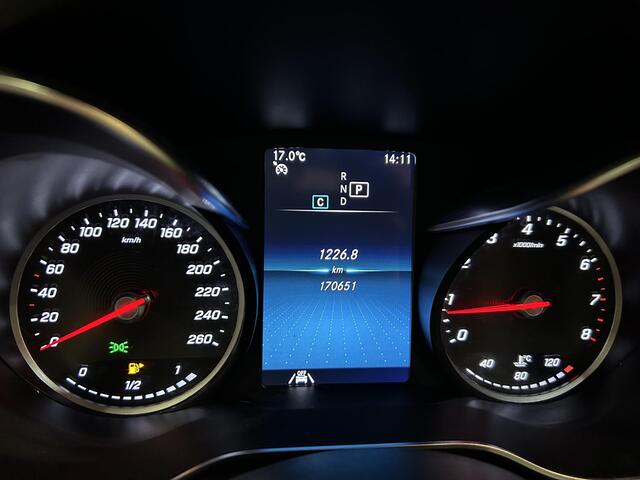 Mercedes-Benz C-KLASSE Cabrio 180 AMG | Nieuwstaat | Onderhoudshistorie aanwezig!!