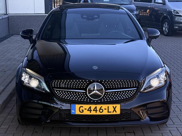 Mercedes-Benz C-KLASSE Coupé 300 Premium Plus Pack AMG | Burmester | 360 | Memory | ACC | Apple Carplay