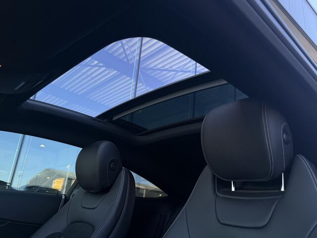 Mercedes-Benz C-KLASSE Coupé 300 Premium Plus Pack AMG | Burmester | 360 | Memory | ACC | Apple Carplay