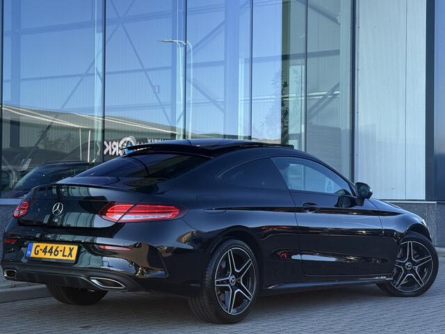 Mercedes-Benz C-KLASSE Coupé 300 Premium Plus Pack AMG | Burmester | 360 | Memory | ACC | Apple Carplay